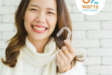 Get Invisible Braces with Expert 32Watts Orthodontists
